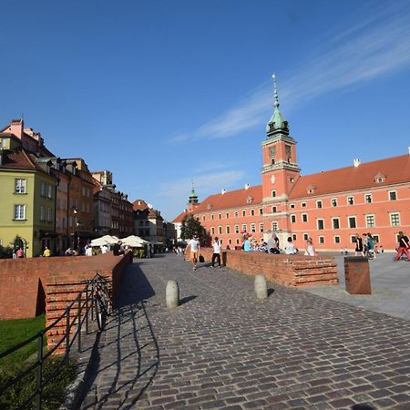 Elegant Apartment Royal Castle Warsaw Ngoại thất bức ảnh