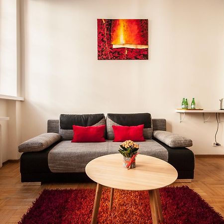 Elegant Apartment Royal Castle Warsaw Ngoại thất bức ảnh