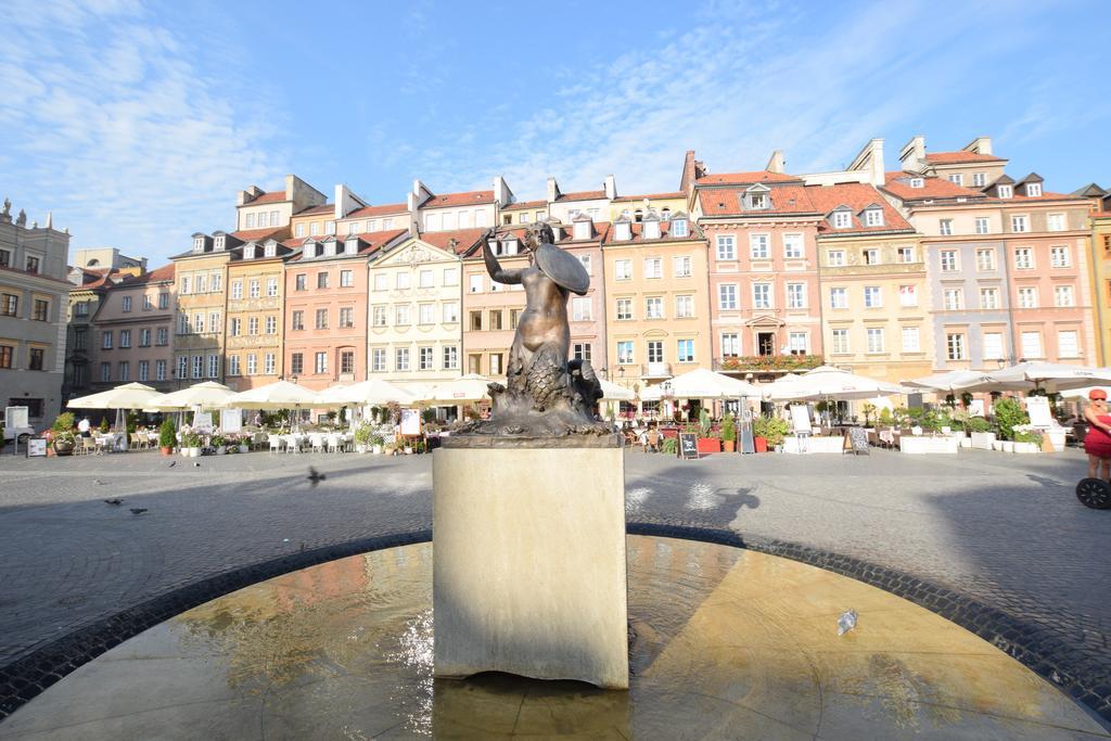 Elegant Apartment Royal Castle Warsaw Ngoại thất bức ảnh