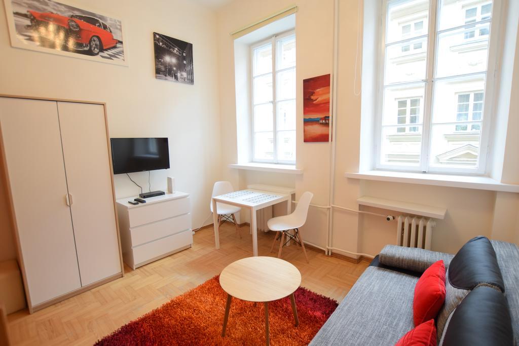 Elegant Apartment Royal Castle Warsaw Ngoại thất bức ảnh