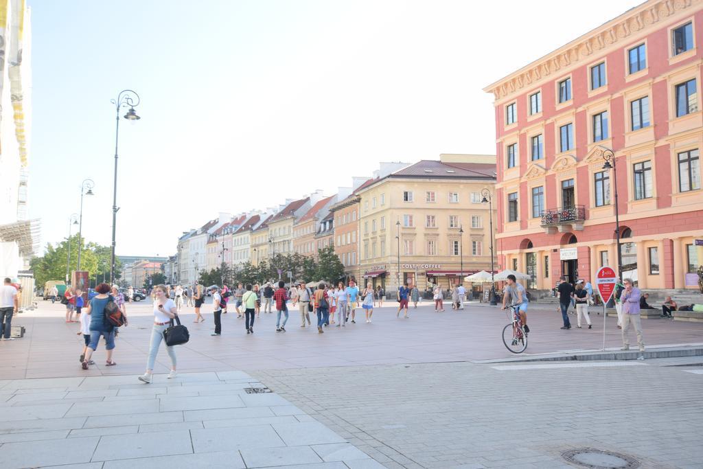 Elegant Apartment Royal Castle Warsaw Ngoại thất bức ảnh