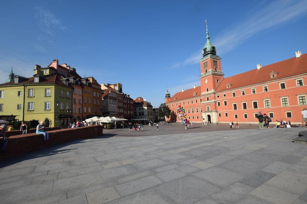 Elegant Apartment Royal Castle Warsaw Ngoại thất bức ảnh