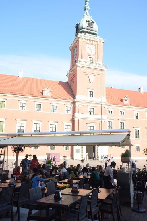 Elegant Apartment Royal Castle Warsaw Ngoại thất bức ảnh