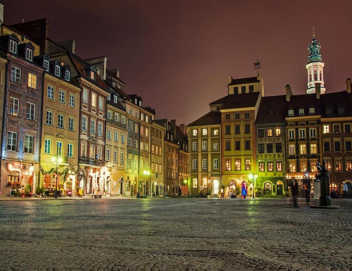 Elegant Apartment Royal Castle Warsaw Ngoại thất bức ảnh