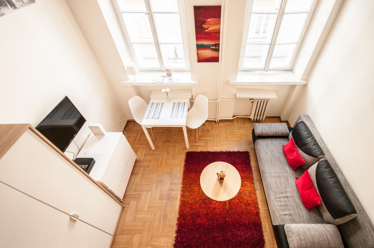 Elegant Apartment Royal Castle Warsaw Ngoại thất bức ảnh