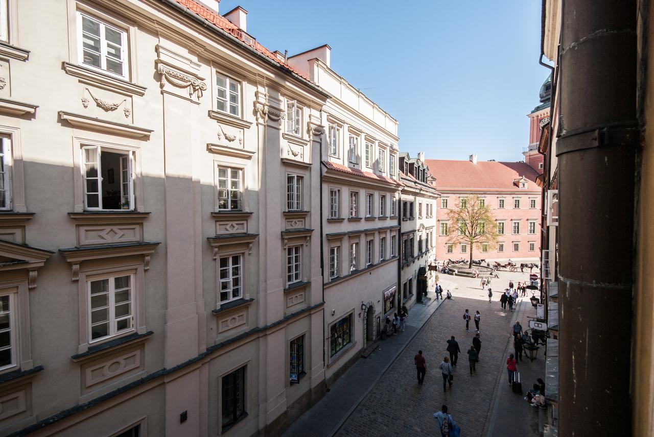 Elegant Apartment Royal Castle Warsaw Ngoại thất bức ảnh