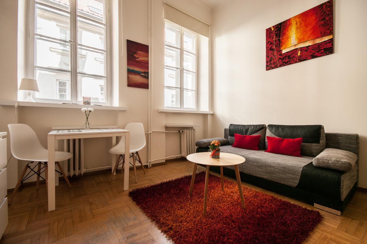 Elegant Apartment Royal Castle Warsaw Ngoại thất bức ảnh