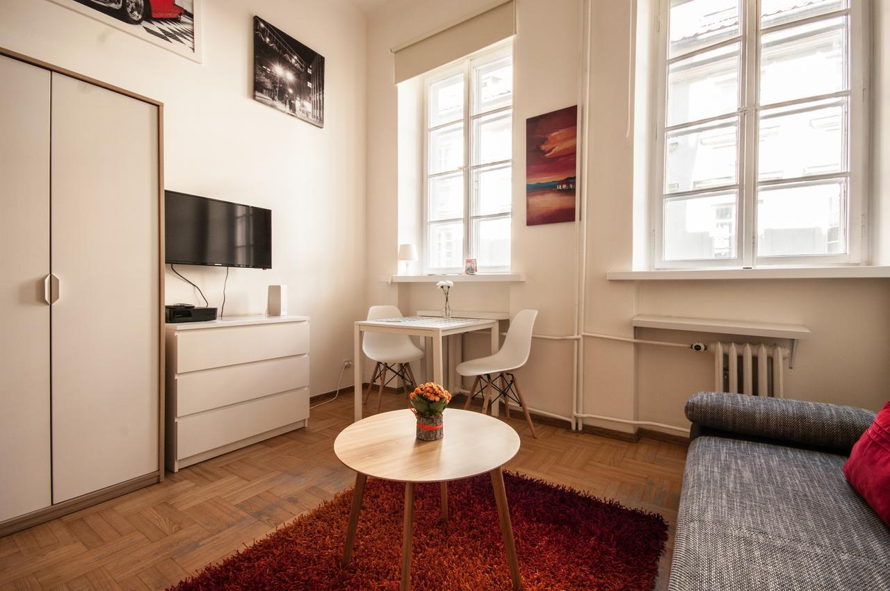 Elegant Apartment Royal Castle Warsaw Ngoại thất bức ảnh