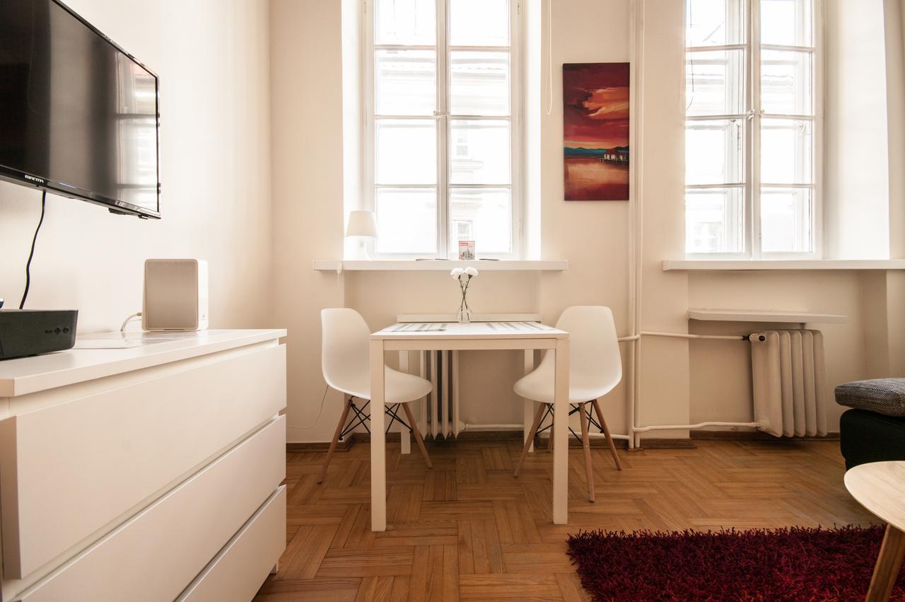 Elegant Apartment Royal Castle Warsaw Ngoại thất bức ảnh